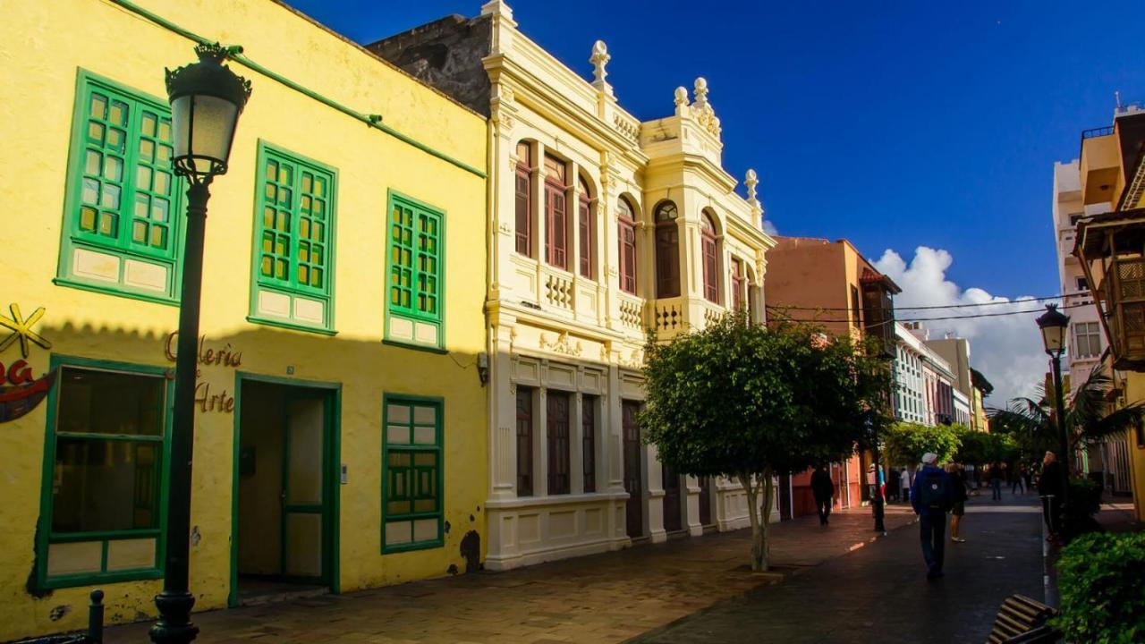 Апартаменти El Balcon De Colon Сан-Себастьян-де-ла-Гомера Екстер'єр фото