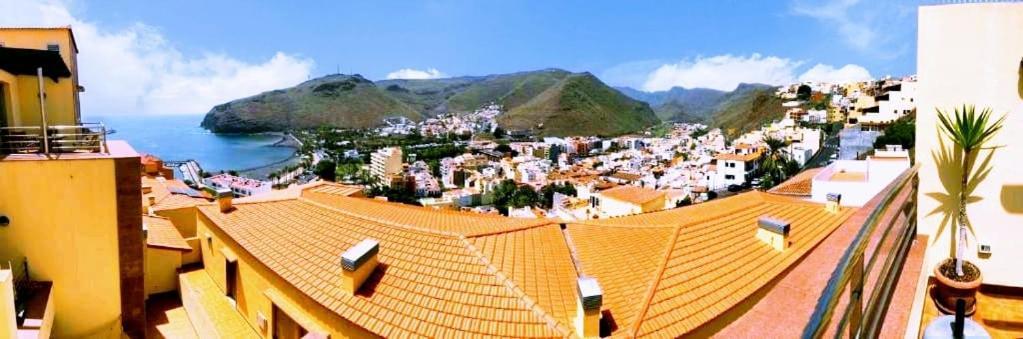 Апартаменти El Balcon De Colon Сан-Себастьян-де-ла-Гомера Екстер'єр фото
